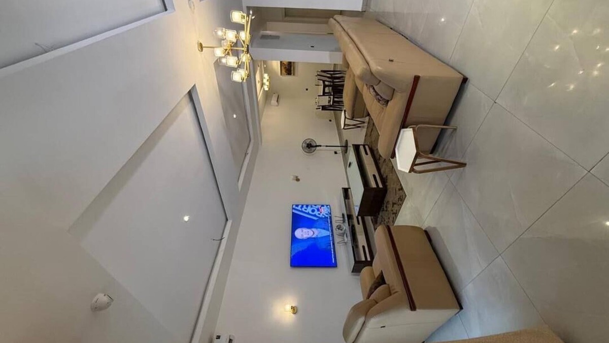 Jabi Apartment | Exquisite 4-bedroom apartment in the heart of Abuja
