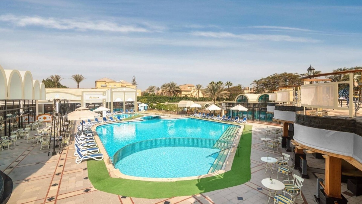 Wadi El Natrun Resort | Exquisite 4 Rooms with Breakfast l Ancient Views, Pool Fun & Spa Days