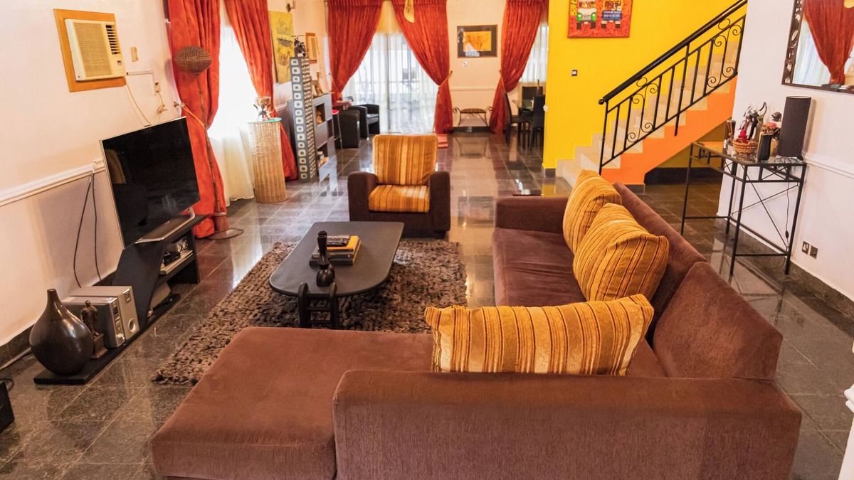 Ojodu Apartment | Exquisite 4bed apt. with GymnnSharennSave