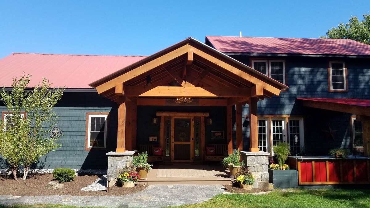 Hague House | Exquisite Adirondack Home in N. Lake George, NY