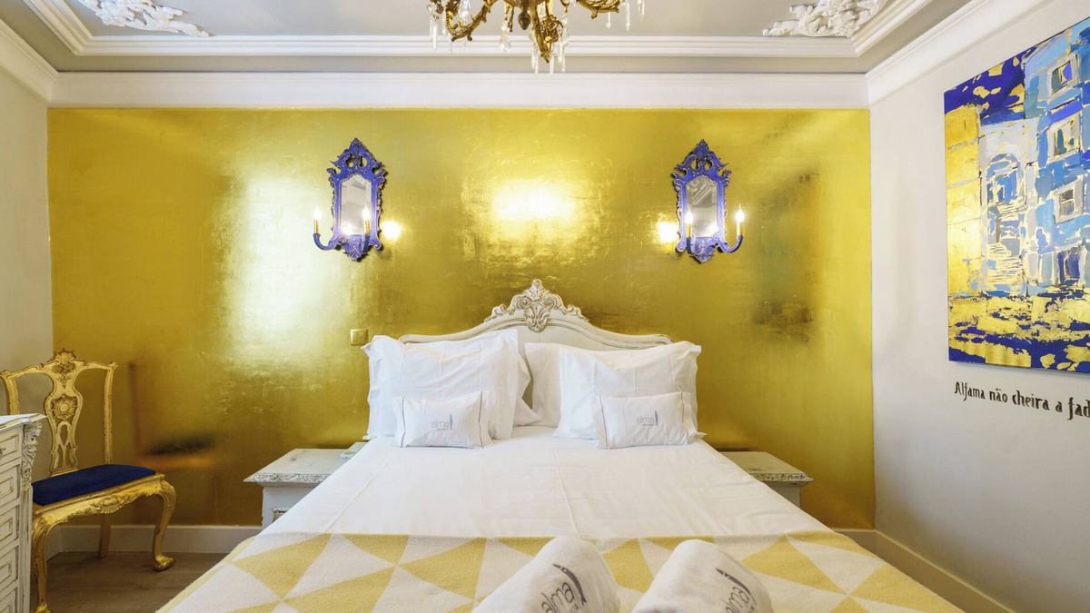 Santo Estevao Apartment | Exquisite apartment Portuguese Soul in picturesque Alfama, sleeps 2