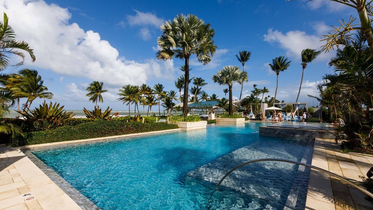 Rio Grande Condo | "exquisite Beachfront Retreat in Prestigious 5-star Resort, Puerto Rico"