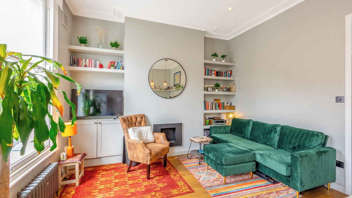 Mildmay Apartment | Exquisite Bright 1BR flat, 2 min to Canonbury Tube