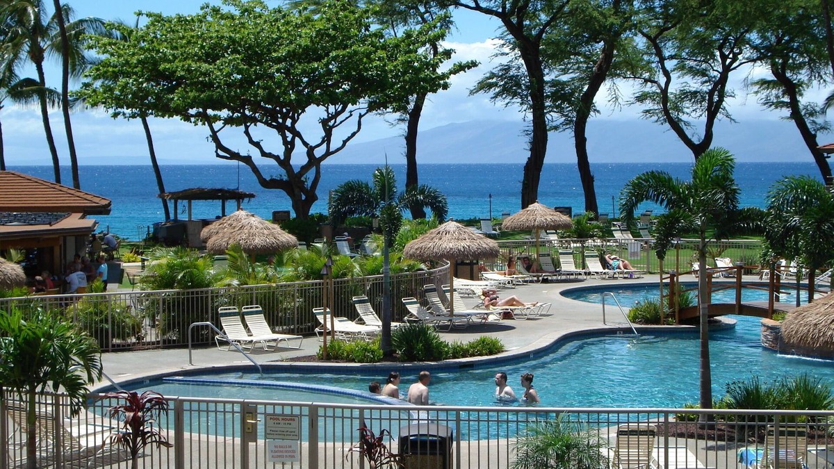 Kaanapali Condo | Exquisite Condo with an Awesome Ocean View Emerald 289
