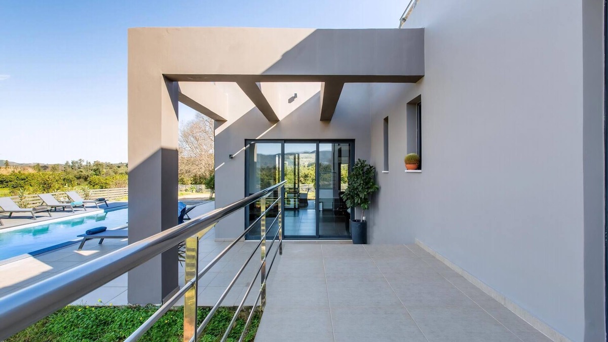 Alikianos Villa | Exquisite Crete Villa | 6 Bedrooms | Villa Vega | Beautiful and Elegant |.