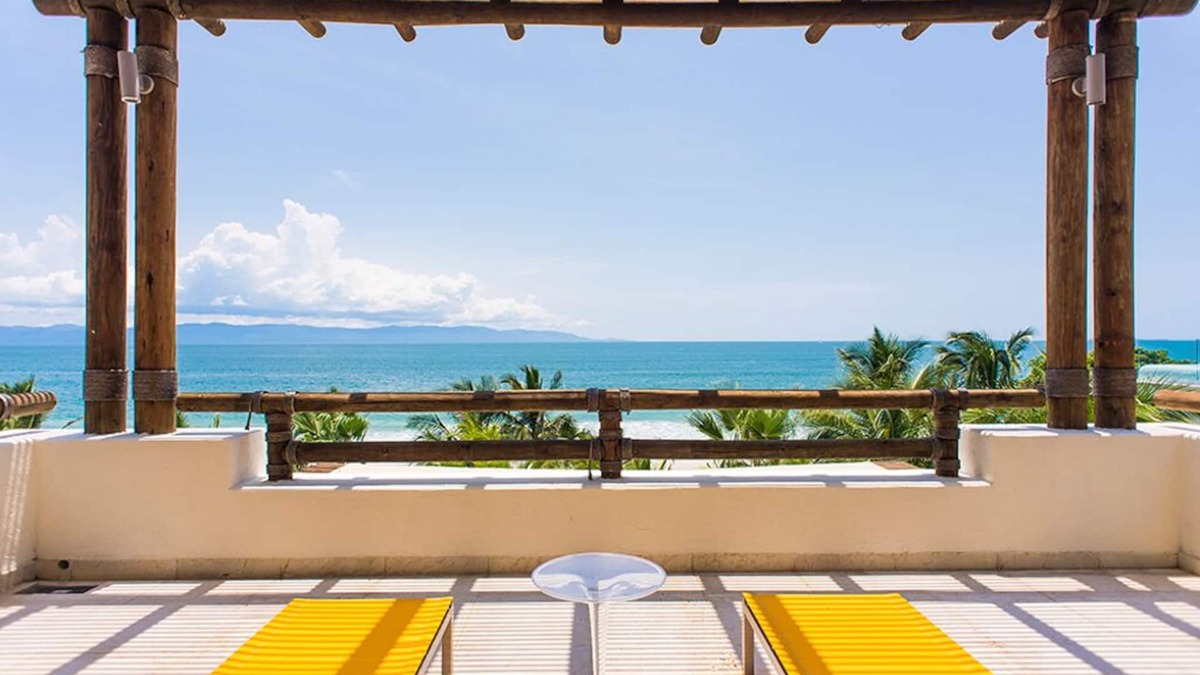 Punta de Mita Condo | Exquisite Design Pacifico Building Los Veneros