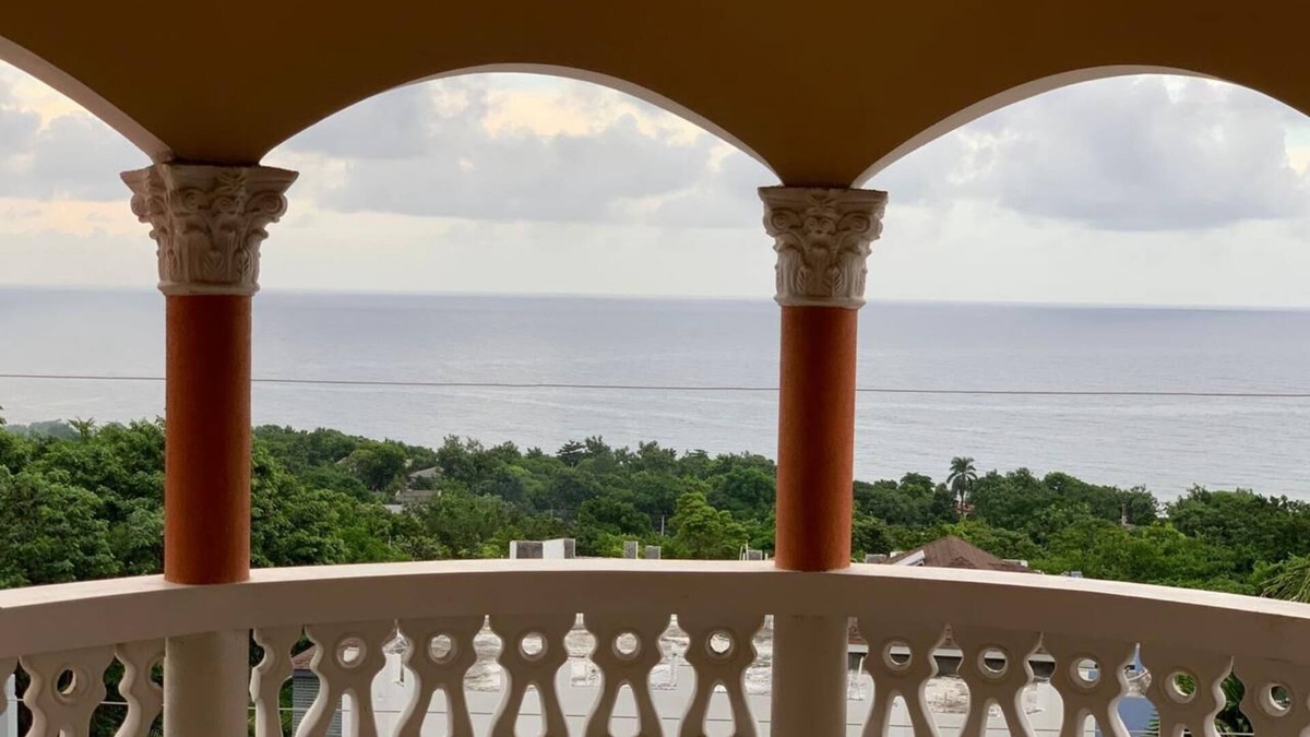 Boscobel Villa | Exquisite Eight Bedrooms Villa Situated in Boscobel, St. Mary, Jamaica.