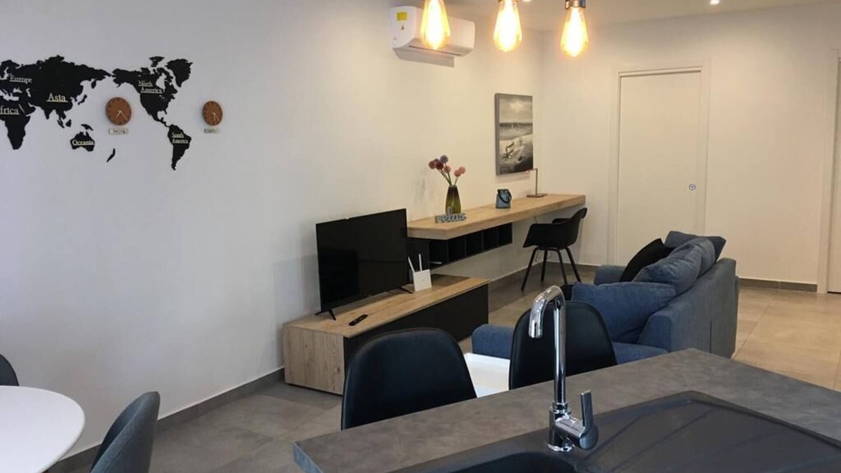 Gzira Apartment | Exquisite Getaway in Gzira-Sliema Hubn