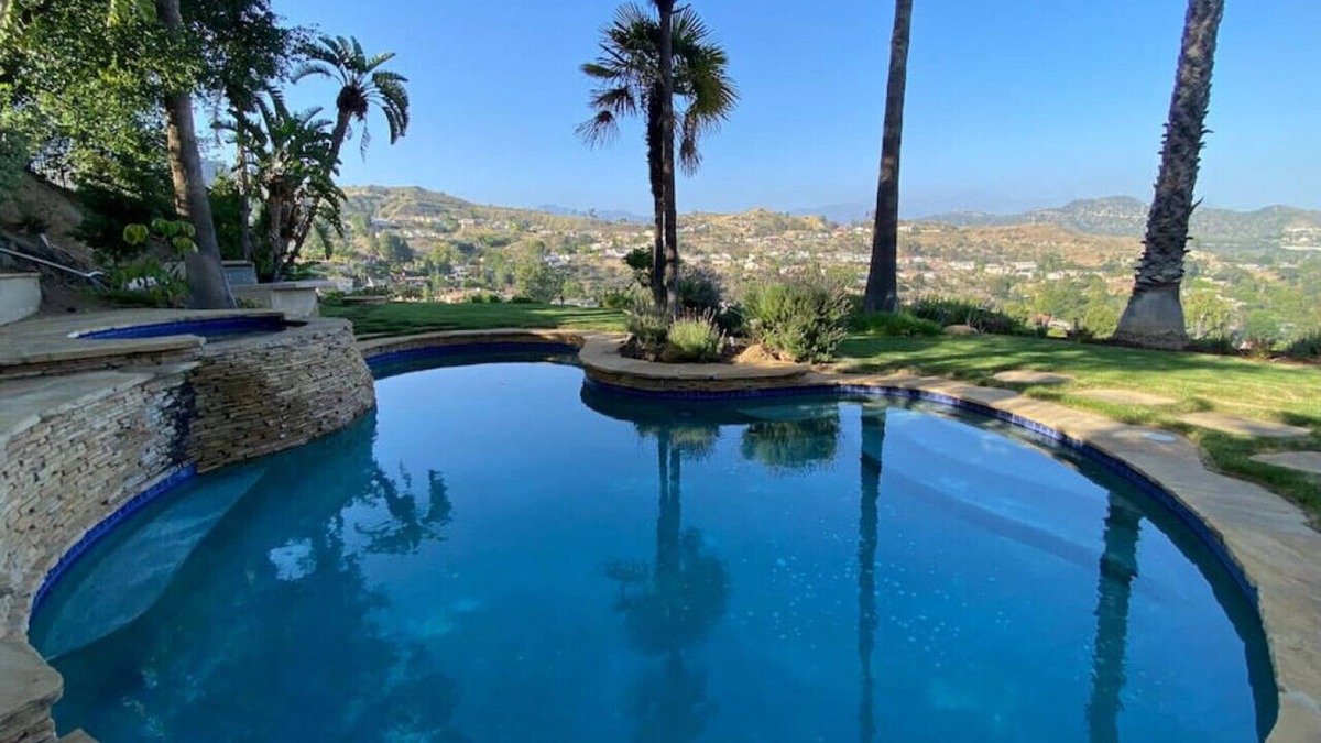 Greenbriar House | Exquisite Glendale Hills Pool Home with Incredible Views!