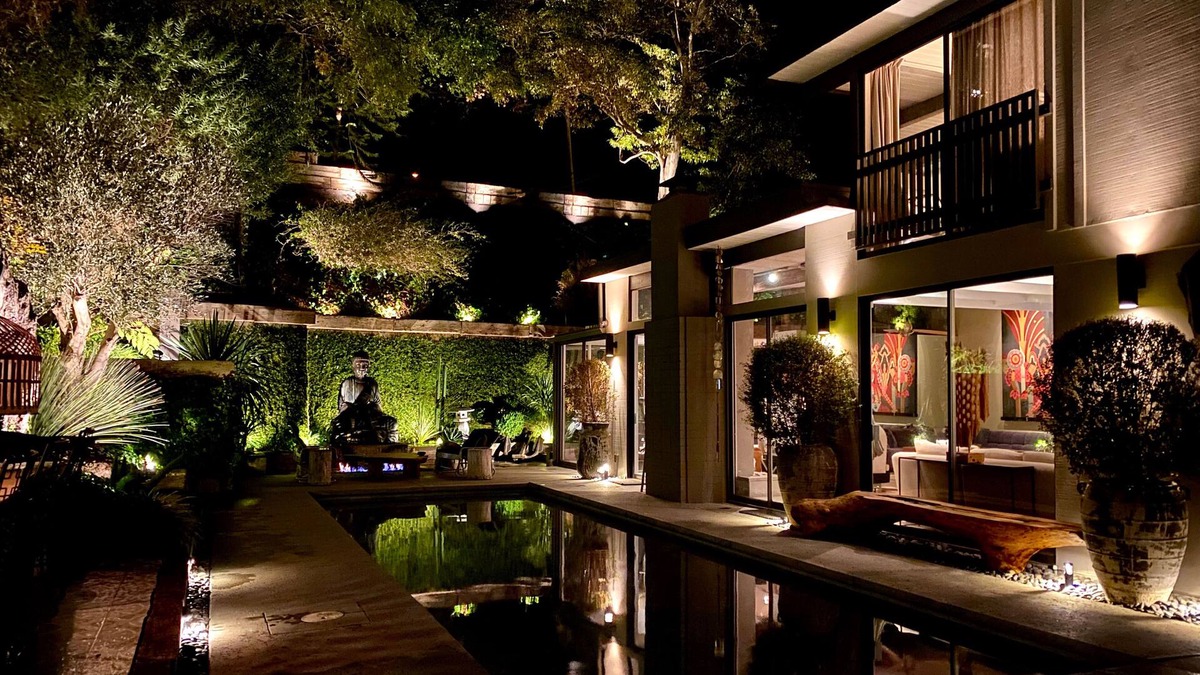 Beverly Glen House | Exquisite Midcentury Retreat