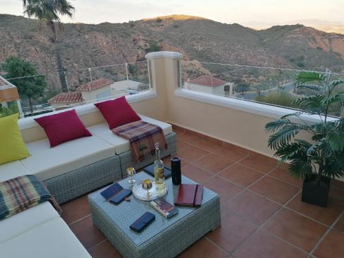 Bedar House | Exquisite modern 2-Bed House in El Pinar de Bedar