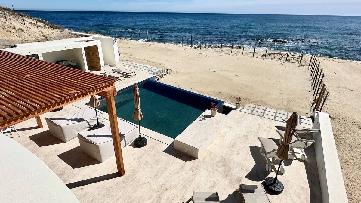 La Fortuna House | Exquisite oceanfront luxury casa, Pezula Beach