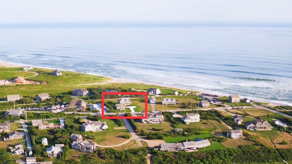 Madaket Cottage | Exquisite Oceanfont Cottage at Madaket Beach!