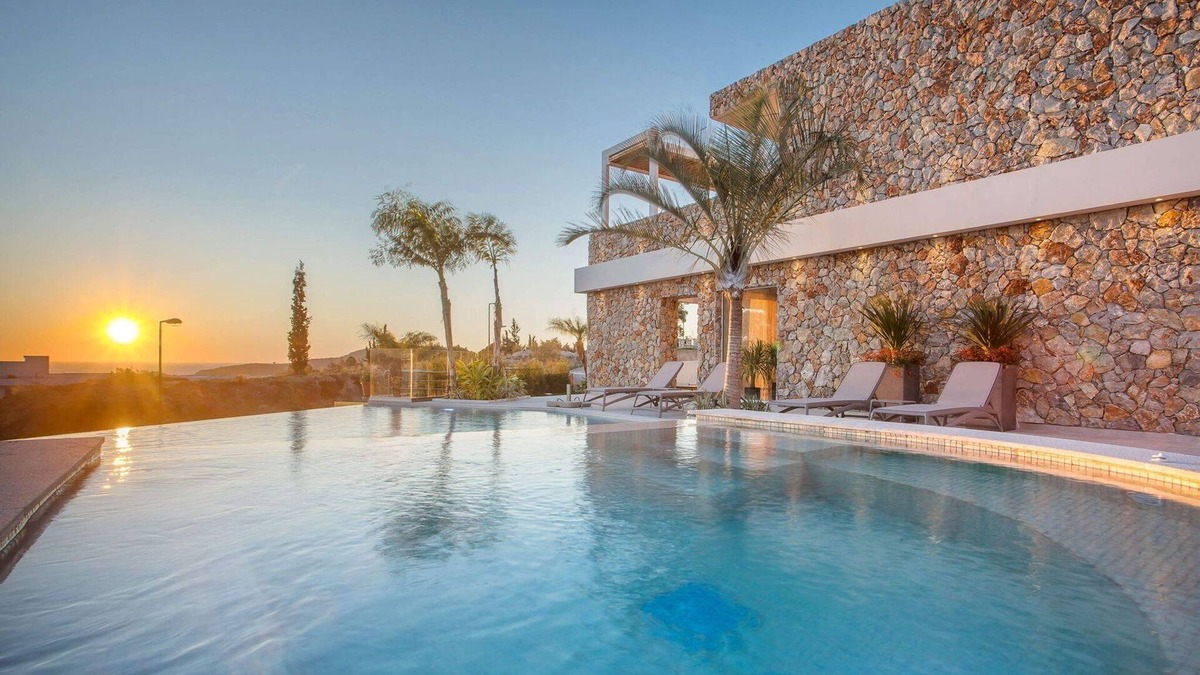 Kalithies Villa | Exquisite Rhodes Villa | Venezia Grand Master Villa | 3 Bedroom | Private Pool.