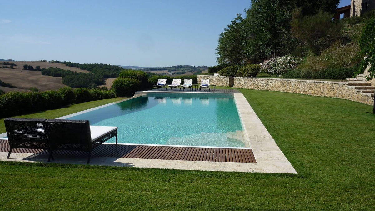 Todi Villa | Exquisite Umbrian Farmhouse, w Guest House, Infinity Pool