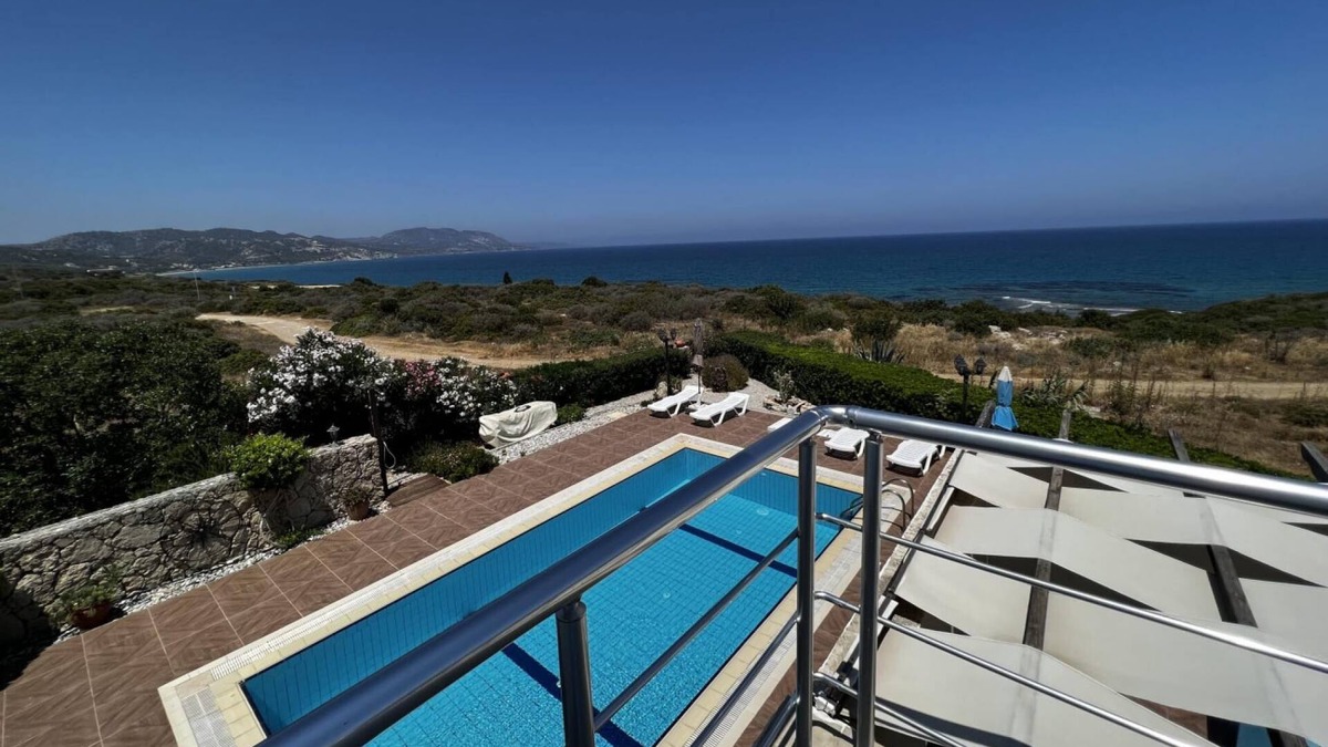 Karsiyaka Villa | Exquisite Villa with Private Pool in Cyprus