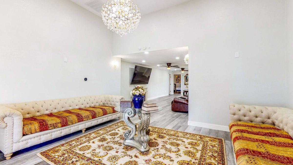 Quinlan House | Exquisite waterfront home with new construction, amazing views