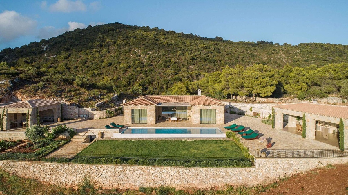 Maries Villa | Exquisite Zante Villa | Villa Estrella | 2 Bedroom | Private Pool & Amazing Sea.