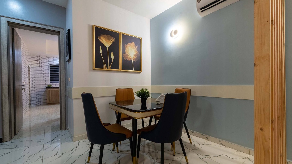 Orozo Apartment | Exquisitely Furnished 4 Bedroom Duplex Guzape
