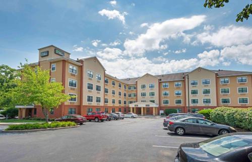 Monmouth Junction Hotel | Extended Stay America Suites - Princeton - South Brunswick