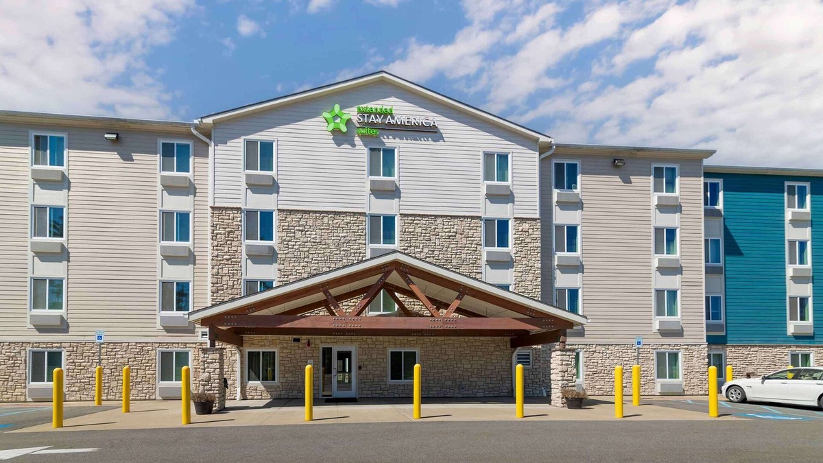 Merrimack Hotel | Extended Stay America Suites - Nashua - Merrimack