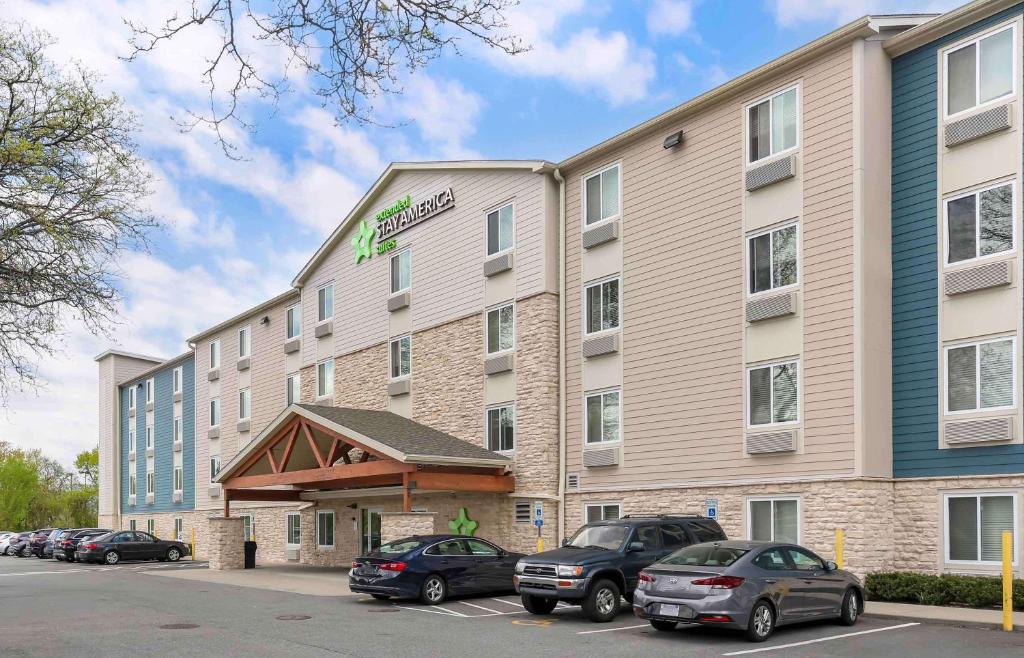Providence Hotel | Extended Stay America Suites - Providence