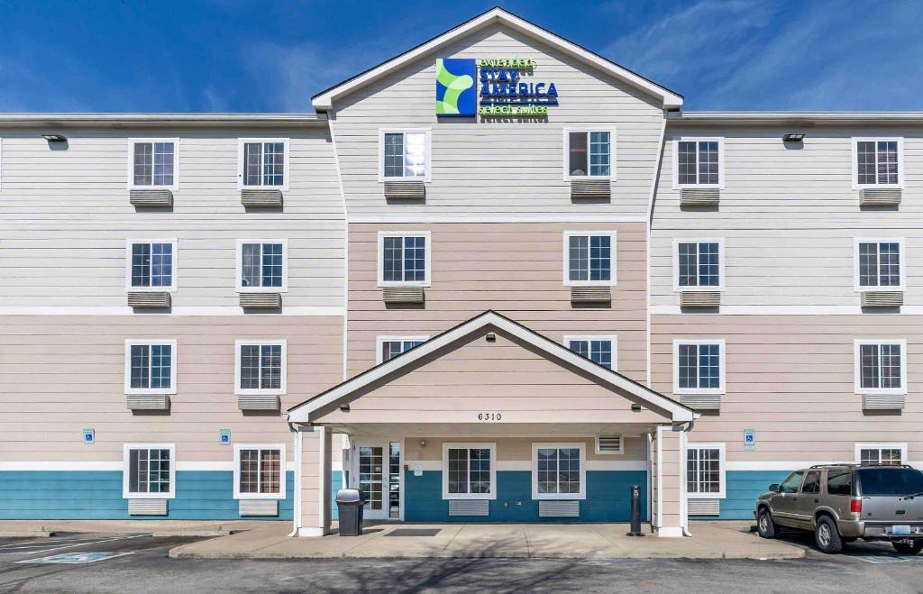 Fairdale Hotel | Extended Stay America Select Suites - Louisville - South