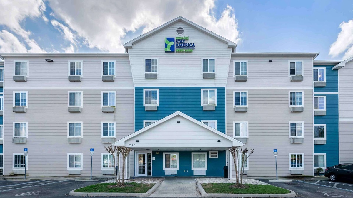 Sanford Hotel | Extended Stay America Select Suites - Orlando - Sanford - Airport