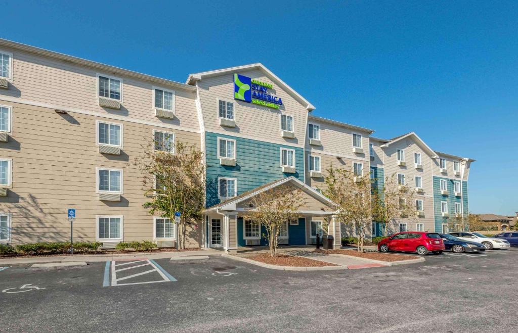 Azalea Park Hotel | Extended Stay America Select Suites - Orlando - East