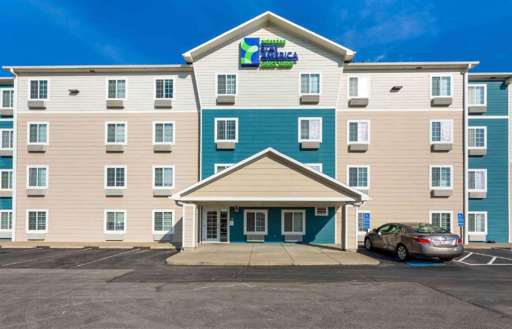 Avon Hotel | Extended Stay America Select Suites - Cleveland - Avon