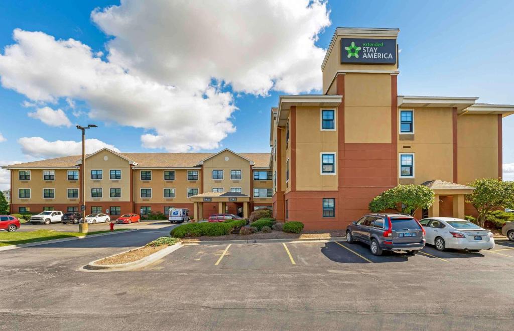 Darien Hotel | Extended Stay America Select Suites - Chicago - Darien