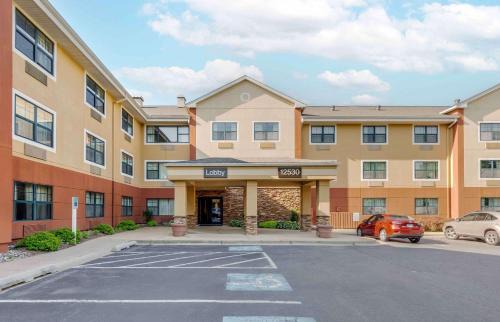 Germantown Hotel | Extended Stay America Suites - Washington DC Germantown Milestone