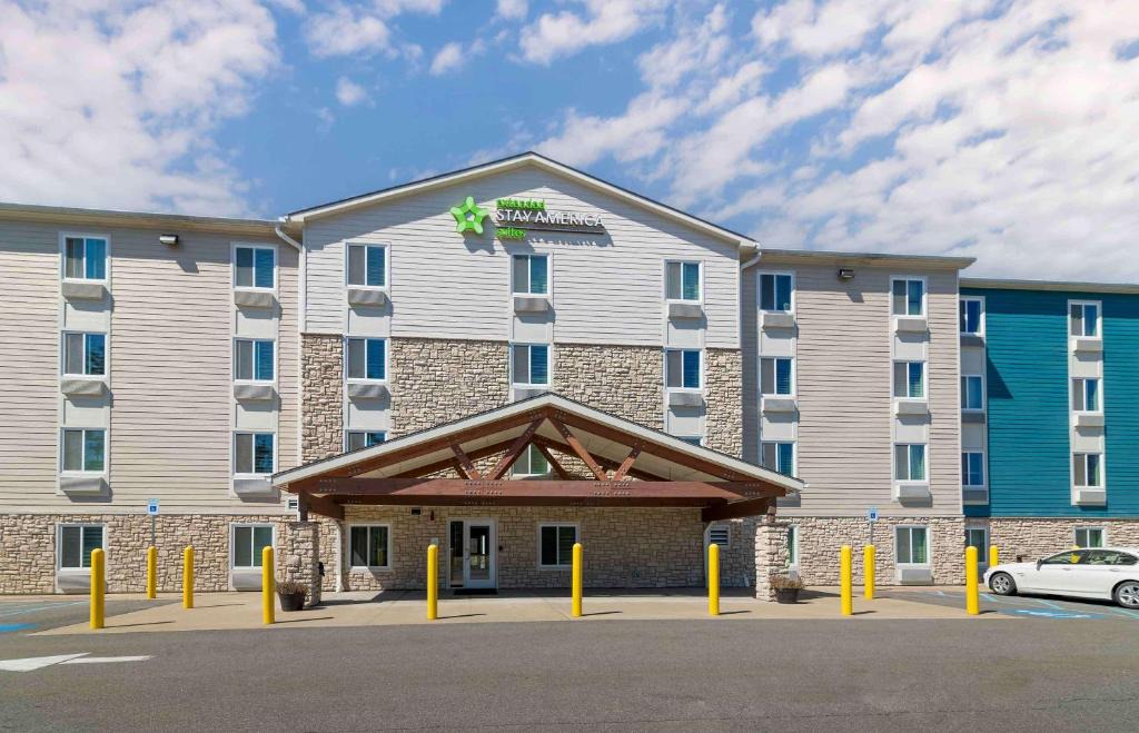 Merrimack Hotel | Extended Stay America Suites - Nashua - Merrimack