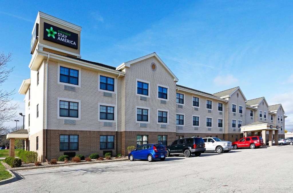 Rochester Hotel | Extended Stay America Suites - Rochester - North