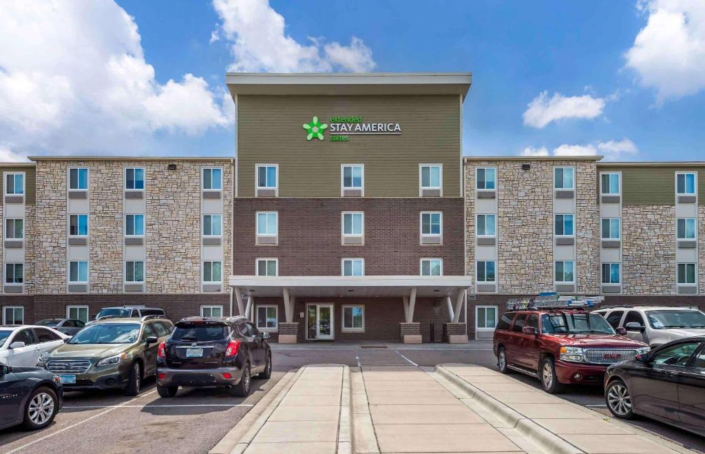 Hulett Hotel | Extended Stay America Suites - St Paul - Woodbury