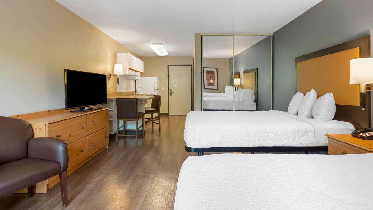 Whippany Hotel | Extended Stay America Suites Hanover Parsippany