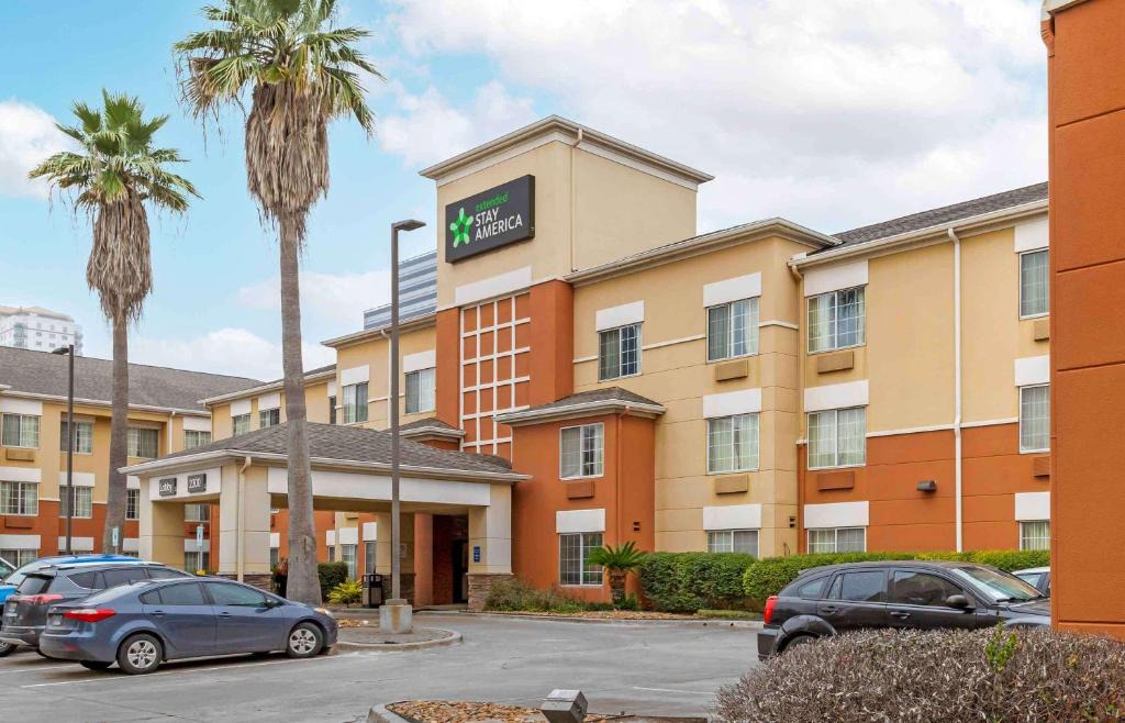 The Galleria Hotel | Extended Stay America Suites - Houston - Galleria - Uptown