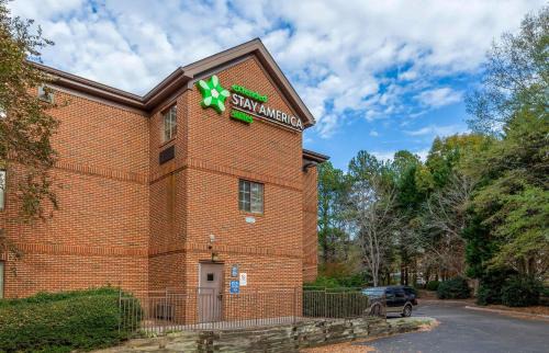 Raleigh Hotel | Extended Stay America Suites - Raleigh - North Raleigh - Wake Towne Dr