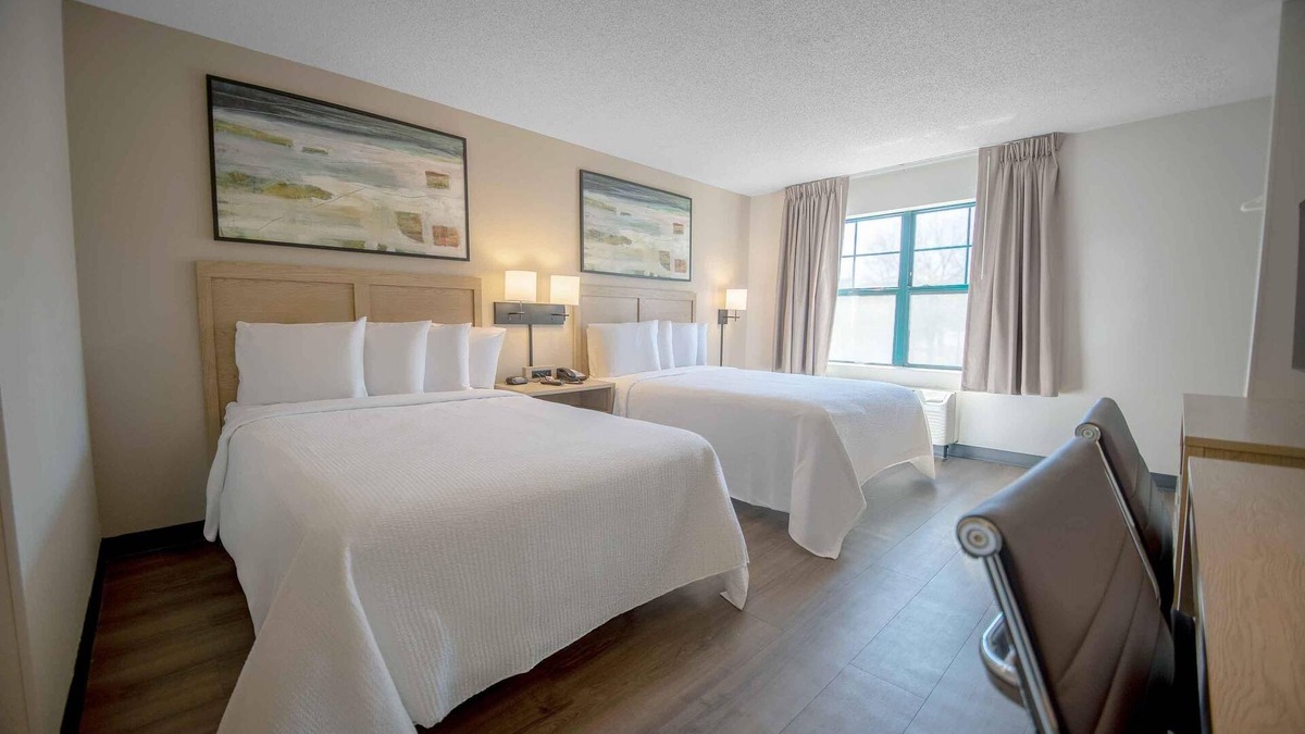 Shelton Hotel | Extended Stay America Suites Shelton Fairfield County