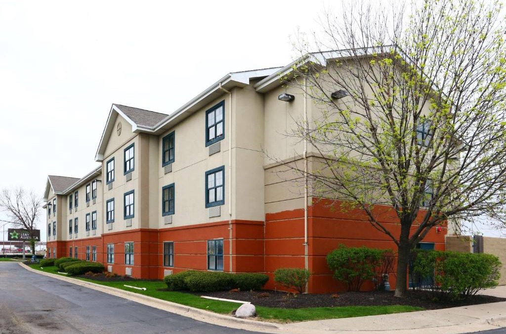 Itasca Hotel | Extended Stay America Suites - Chicago - Itasca