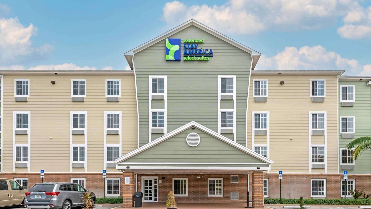 Lake Worth Corridor Hotel | Extended Stay America Select Suites - Lake Worth