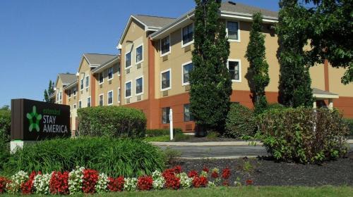 Mount Laurel Hotel | Extended Stay America Suites - Philadelphia - Mt Laurel - Crawford Place
