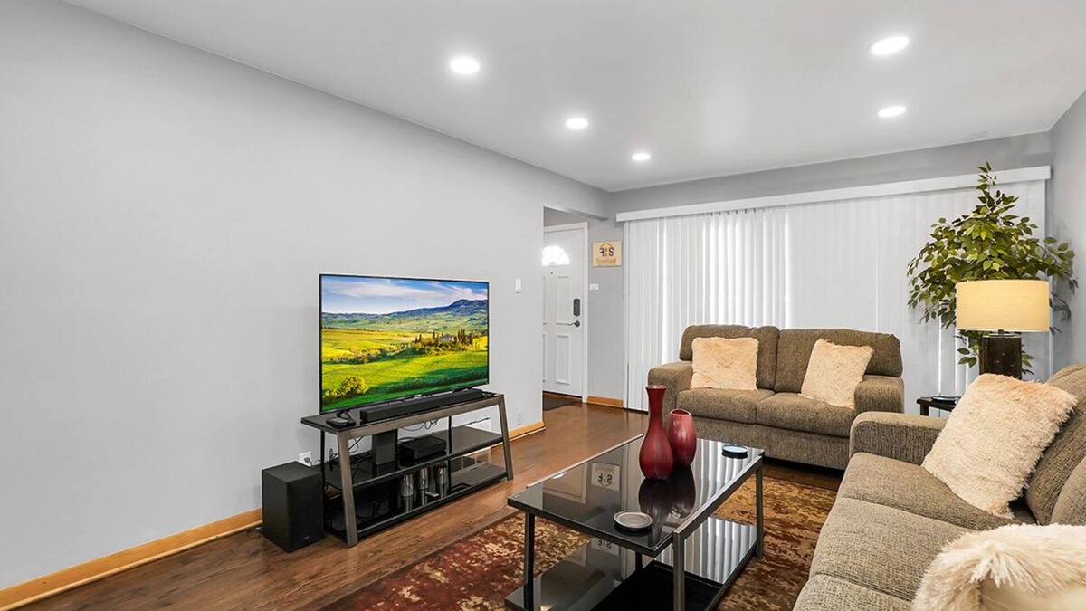 Bloomingdale House | Extended Stay Bloomingdale FHS Rentaln
