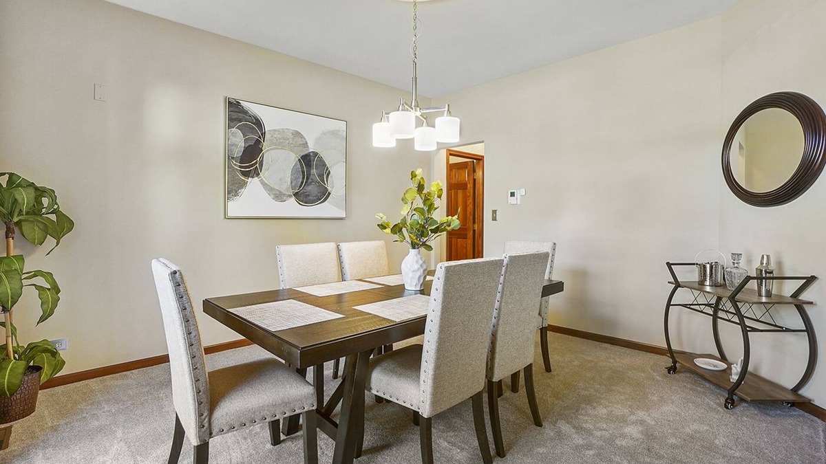 Naperville House | Extended Stay Naperville FHS Rental - Harmony Ct