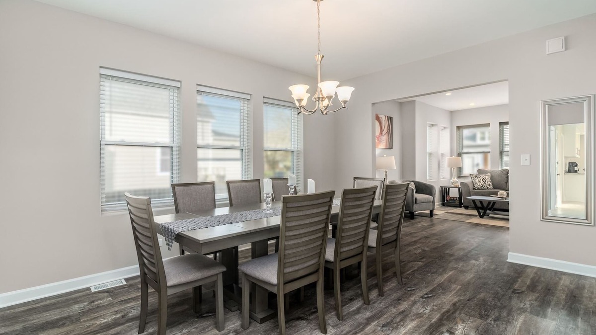 Summit House | Extended Stay Summit FHS Rental