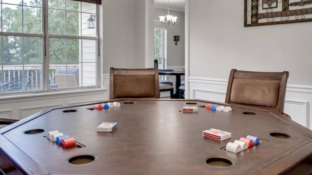 Bath House | Extended Stays Encouraged! Large home with firepit, poker table-Pet friendly!