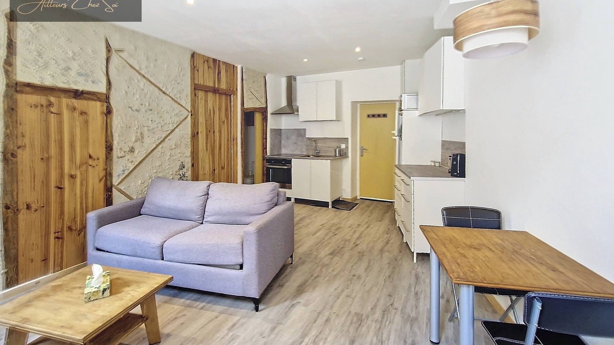 Millau Apartment | Extra Centre - T1 Urban