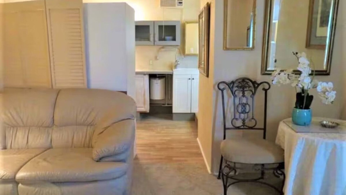 Rio Verde Foothills Apartment | EXTRA large studio, located on 2.5 acres, totally privacy, great views, dogs ok.