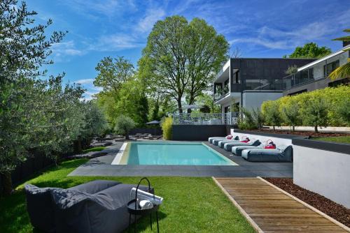 Ponti sul Mincio Apartment | Extra Urbano - Lago di Garda - Adults Only