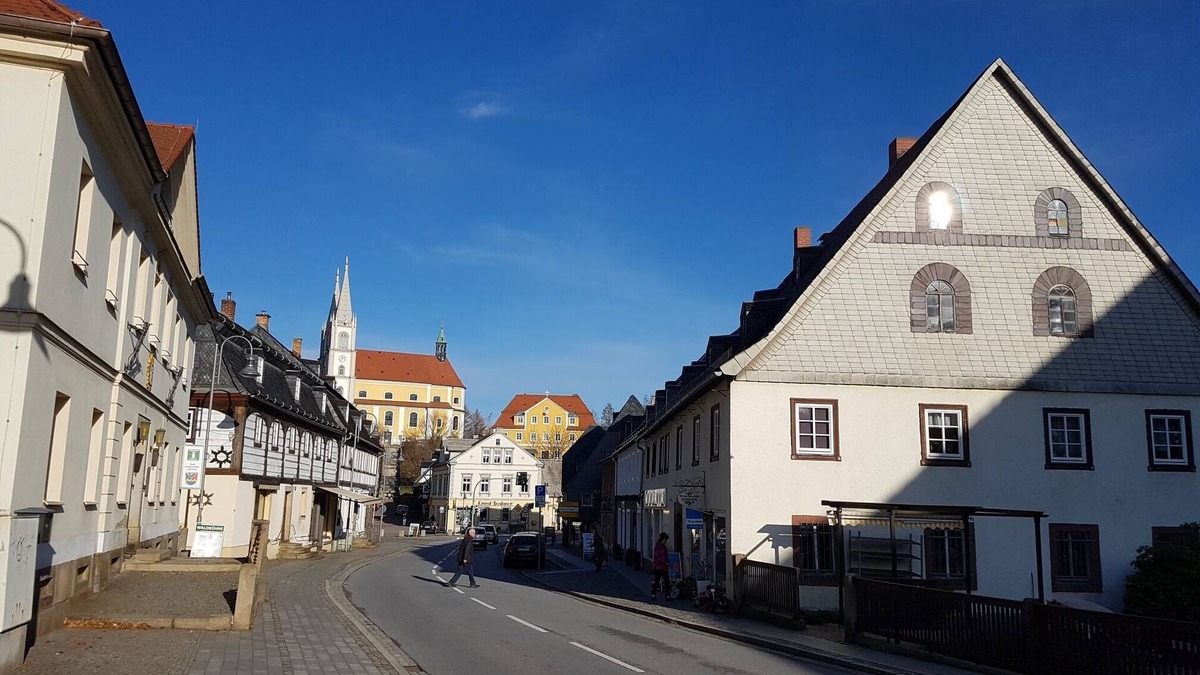 Schirgiswalde-Kirschau Condo | Extraordinary overnight stays in Schirgiswalde